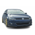 Volkswagen Jetta (2010 - 2014) Maxton Style Ön Lip (Plastik)